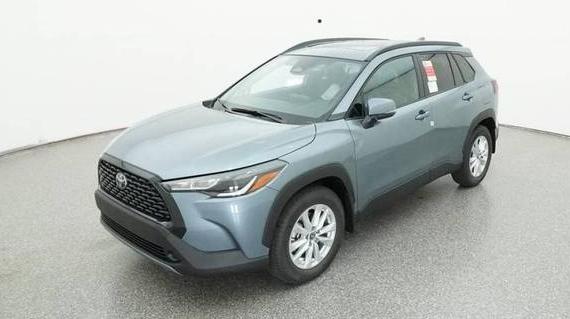 TOYOTA COROLLA CROSS 2024 7MUBAAAG2RV100253 image